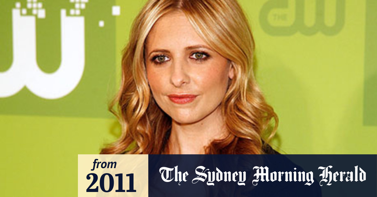 First look at Sarah Michelle Gellar's new TV series